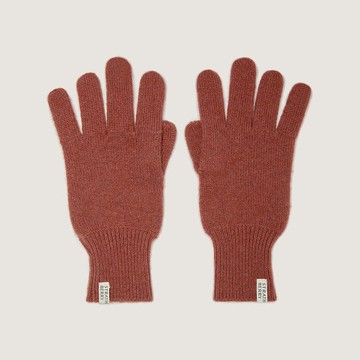 Strathberry - Westray Cashmere Gloves - Sienna