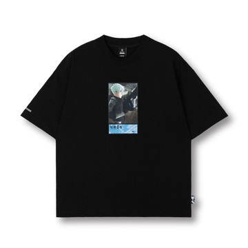 【Notorious】惡名昭彰．《怪獸8號》市川雷諾休閒T 機能服飾 館長服飾 上衣 館長｜官方正品