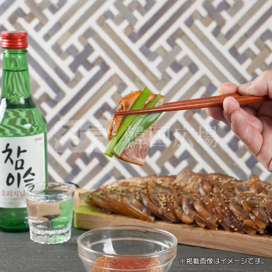 自家製 スライス豚足 250g   韓国惣菜 韓国料理 韓国食品