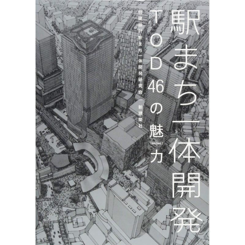 駅まち一体開発 TOD46の魅力