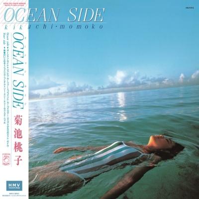 アナログ 菊池桃子 OCEAN SIDE オーシャンサイド