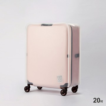 Jollying 摺疊行李箱防雨套 20吋