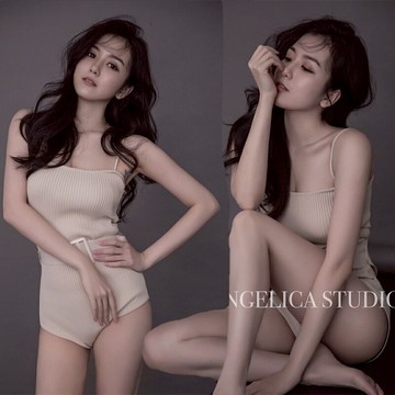 個人主題服裝新款性感連體衣影樓私房藝術寫真照服裝夜店DS演出服