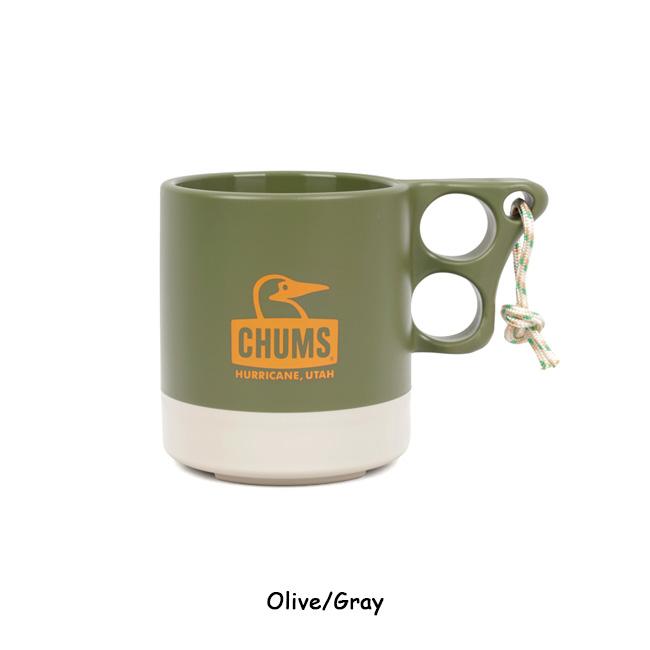 CHUMS チャムス Camper Mug Cup キャンパーマグカップ CH62-1244