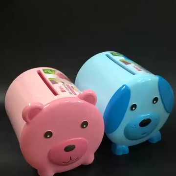 振興卡通紙巾筒桌面公仔免抽卷芯紙巾架側拉紙巾盒廁紙卷紙架