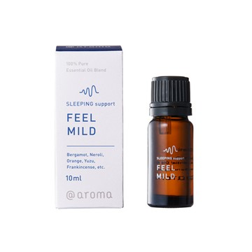 SLEEPING Support 助好眠 精油（寧靜溫和、10ml）
