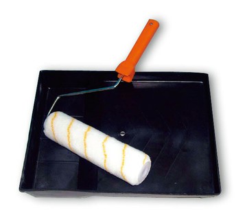 HOMEBOX 進口9"滾刷漆盤組