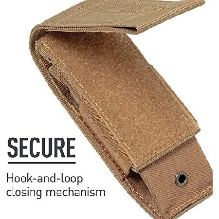 Sheath for Mut ＆ ST300 EOD Brown MOLLE