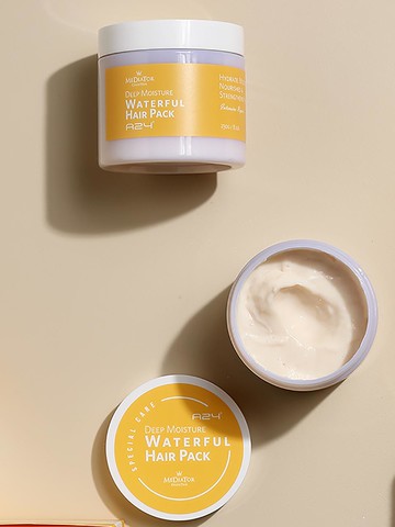 Mediator Deep Moisture Waterful Hair Pack 230g