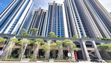 世界明珠景觀戶坡平車位*2~住商林可縈｜台北市南港區市民大道八段
