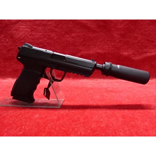 5％OFFクーポン】東京マルイ 電動ハンドガン HK45 震閃電ロング 