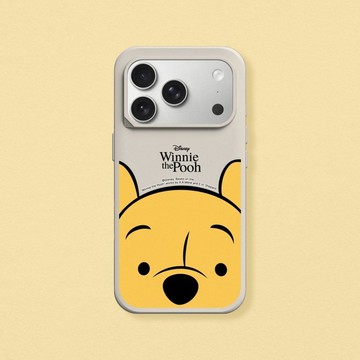 SolidX吸震緩衝防摔磁吸手機殼∣小熊維尼/罐中一探 for iPhone
