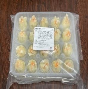 北海かに焼売