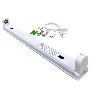 PRACTICAL 實用牌 LED1呎T8燈管空台  1個