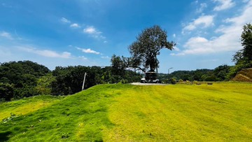 寶山水庫秘境。景觀農地。有水有電有樹。見山巒起伏｜新竹縣寶山鄉沙湖壢