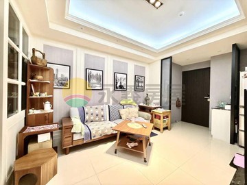 楠梓真愛城堡中高樓質感裝潢2+1房平車｜高雄市楠梓區援中路