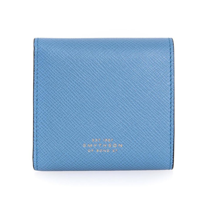 限定カラー スマイソン コンパクト財布 三つ折り Panama Envelope