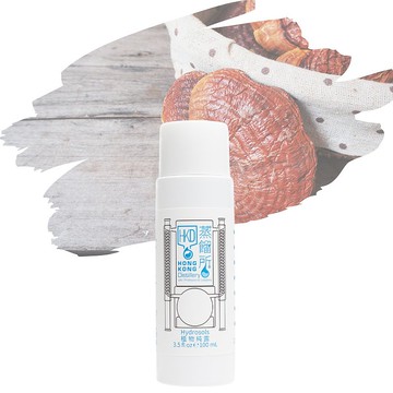 【科研級純露】靈芝純露 | 防脫髮 舒壓 情緒 | 香港蒸餾所