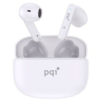 pqi 勁永 無線耳機  白色  BT09