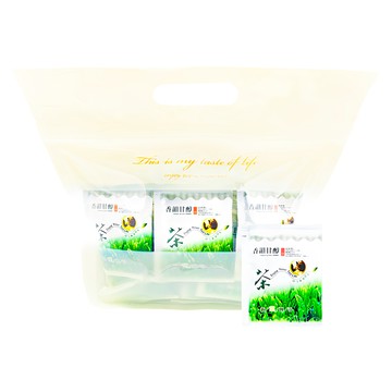 新造茗茶 台灣綠茶 三峽碧螺春袋茶包  2.7g  40個裝  1組