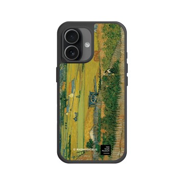 iPhone 17 SolidX 黑 - Van Gogh Museum - 麥田