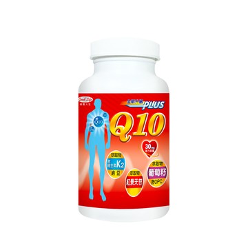 Good Life Q10複方膠囊(60錠)
