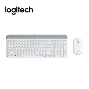 羅技 Logitech MK470超薄無線鍵鼠組