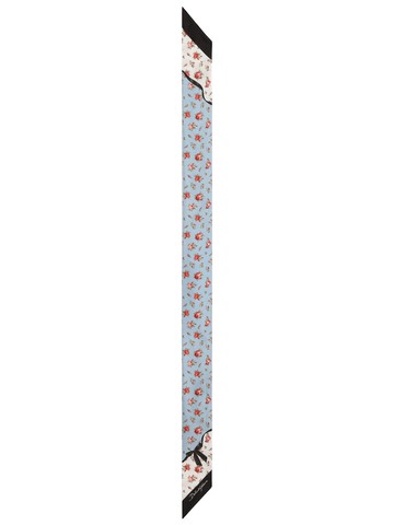 dolce & gabbana silk bandeau