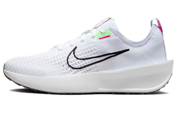 WMNS INTERACT RUN WHITE BLACK GREEN