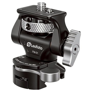Leofoto 徠圖 夾緊固定螢幕雲台 彩宣總代理  1個  LE FM-01