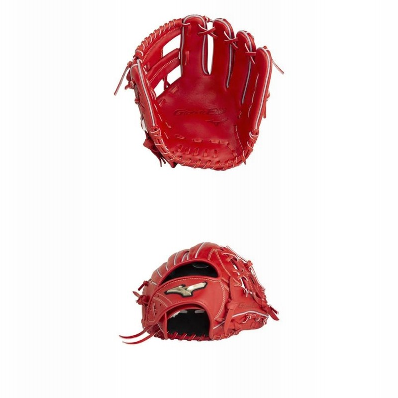 Mizuno 野球グローブ 黒/赤 楽天市場】《限定クーポン配布》ミズノ グローブ キッズ