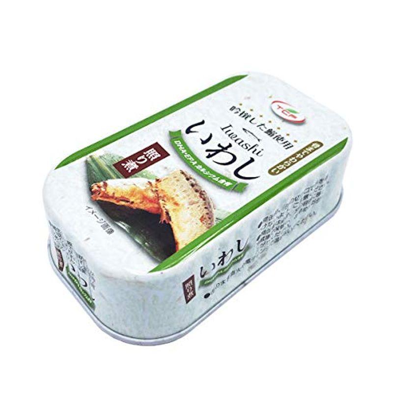 いわし缶 照り煮 100gx24缶 イワシ缶 缶詰 鰯 水煮 まとめ買い 買い置き 業務用