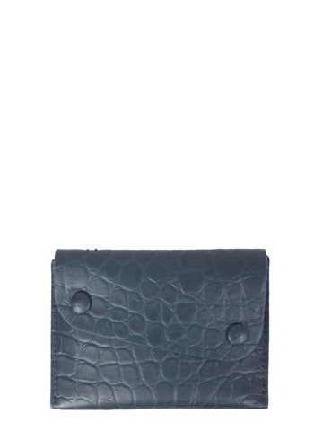 Il Bisonte Europe Card Holder