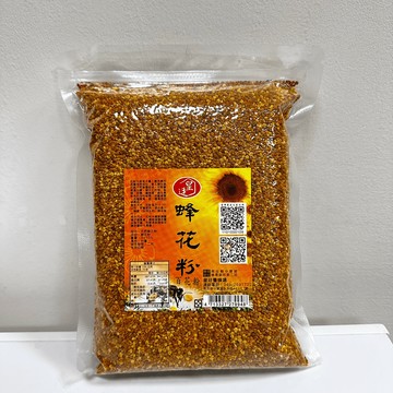 [皇廷] A級百花蜂花粉 1000g真空補充包