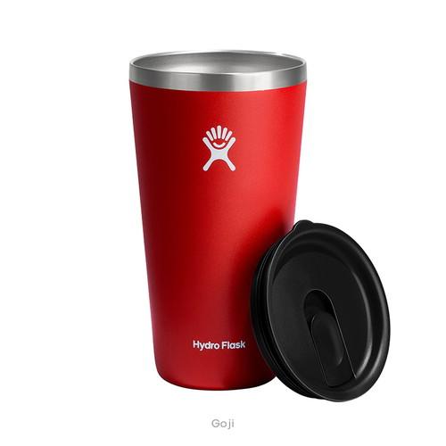 (Hydro Flask)ハイドロフラスク DRINKWARE 28oz ALL AROUND TUMBLER (Goji)