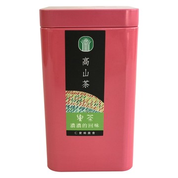 仁愛農會 饗茶-高山茶-150gX2罐