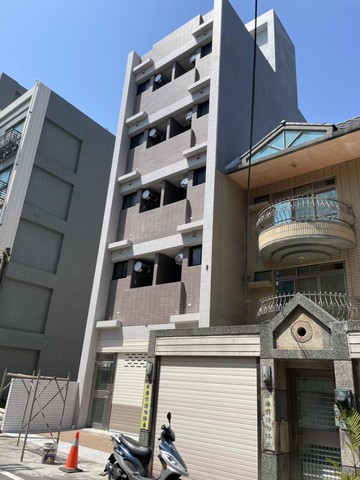 觀音工業區全新18間電梯套房透天｜桃園市觀音區永吉街