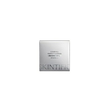 SKINTIFIC無暇氣墊粉底液替換裝03自然色 11g