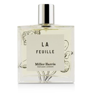 Miller Harris La Feuille 常春藤 香氛圖書館系列淡香精 100ml/3.4oz