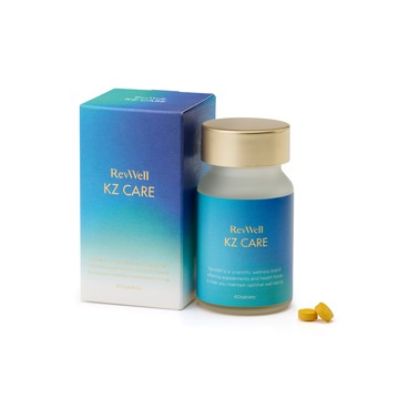 Revwell KZ Care 15g (1 tablet 250mg x 60 tablets)