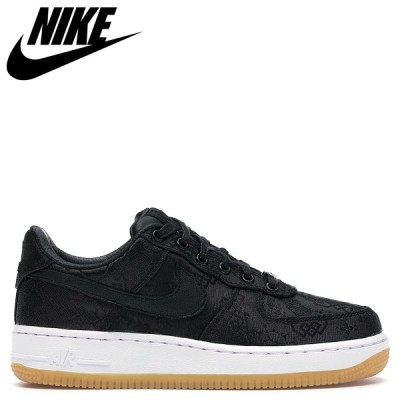 Nike ナイキ エアフォース1 スニーカー メンズ クロット フラグメント コラボ Air Force 1 Clot Fragment Design ブラック 黒 Cz3986 001 Zzi 返品不可 通販 Lineポイント最大get Lineショッピング