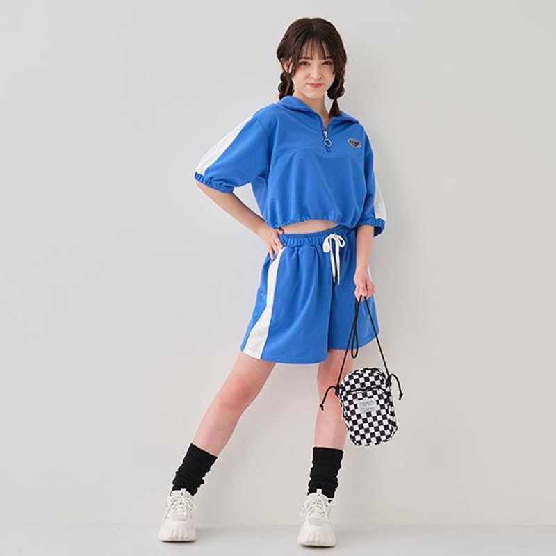 ラブトキシック(Lovetoxic)ハーフZIPSETUP【O_50】【outlet】 通販