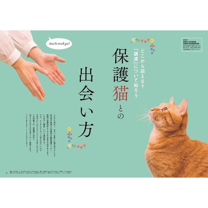 保護ねこのきもち