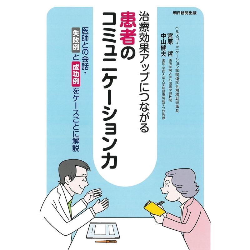 翌日発送・患者のコミュニケーション力 宮原哲