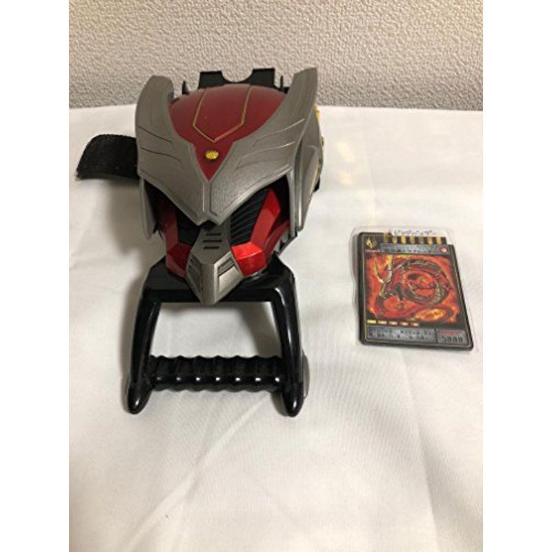 ＤＸドラグバイザー 仮面ライダー龍騎