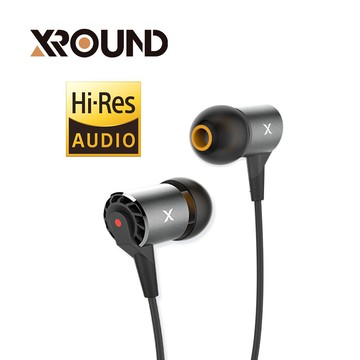 AERO PLUS 高解析有線耳機