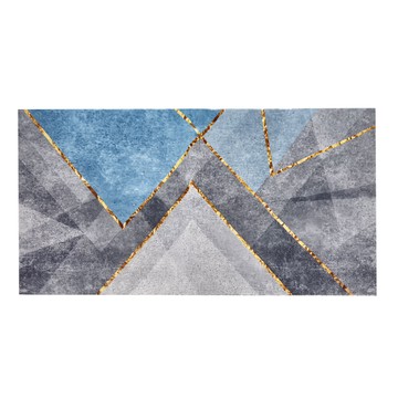 玄關絲圈地墊 1.6kg  60 x 90cm  金山墨意 多色  1個