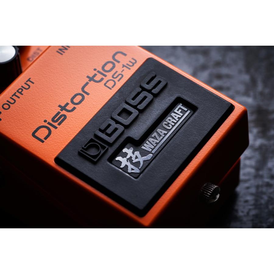 BOSS   DS-1W Distortion 技 WAZA CRAFT DS1W 日本製 ボス ディストーション (横浜店)