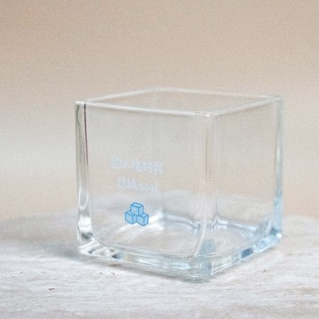 非客製商品 「裝冰塊的我 超級cool」 冰塊杯 de.a 滴ㄟ