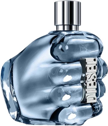 Diesel Only The Brave Eau de Toilette Spray 125ml
